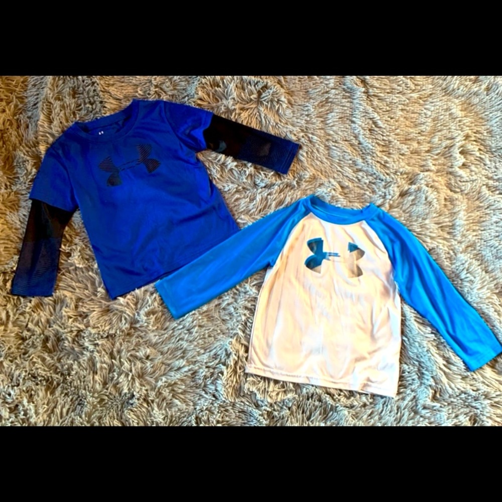 Under Armour long sleeve